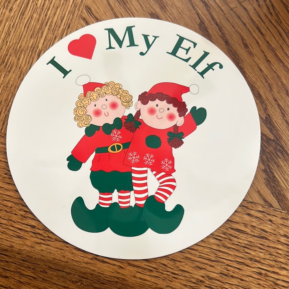 ELF Magic Magnet- New